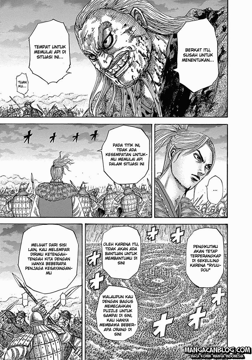 Kingdom Chapter 324