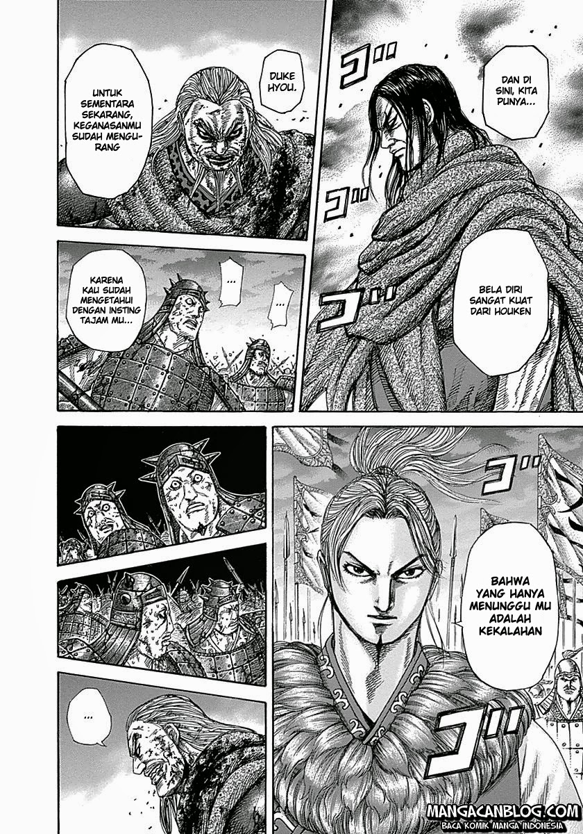 Kingdom Chapter 324