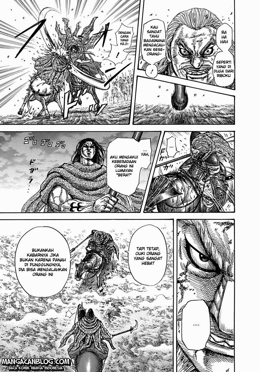 Kingdom Chapter 324
