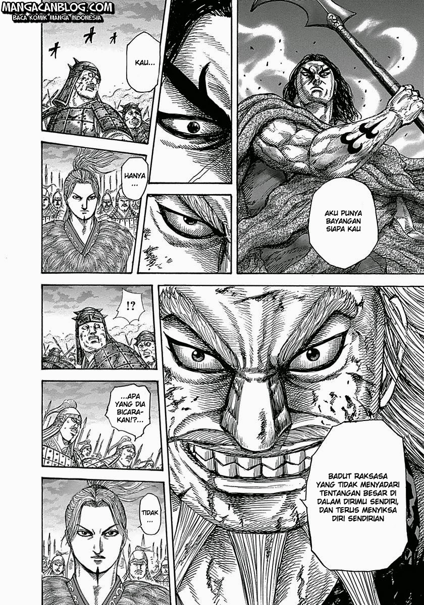 Kingdom Chapter 324
