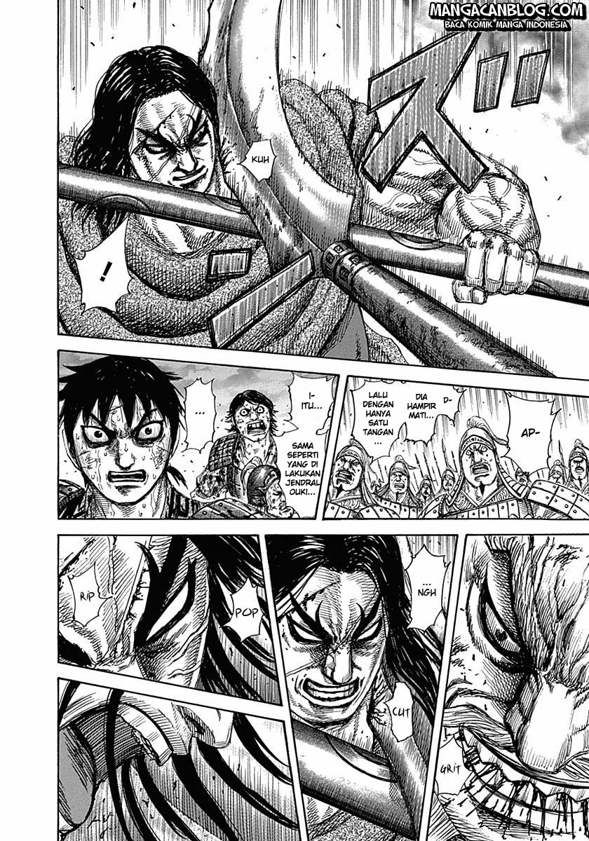 Kingdom Chapter 325