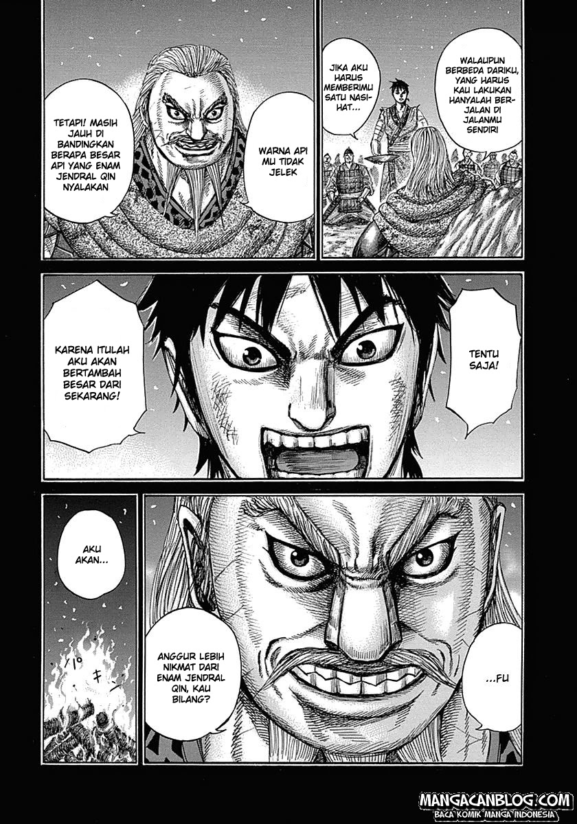 Kingdom Chapter 326
