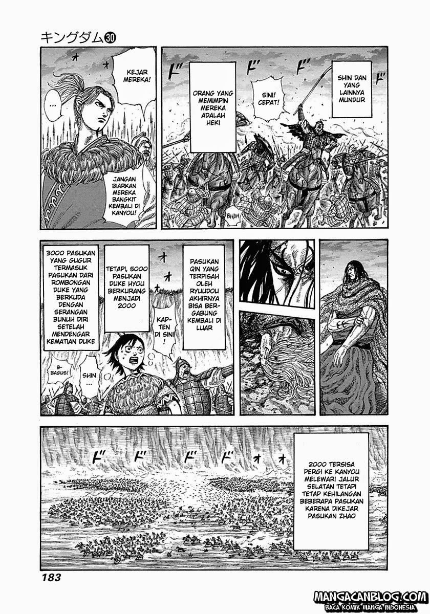 Kingdom Chapter 326