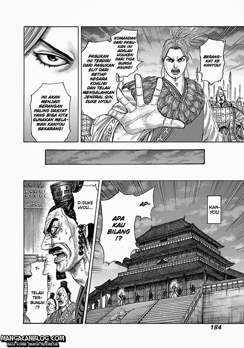 Kingdom Chapter 326