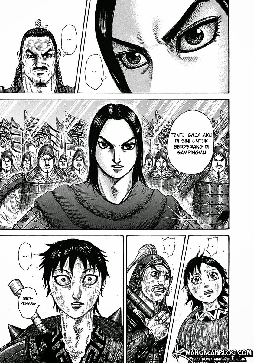 Kingdom Chapter 329