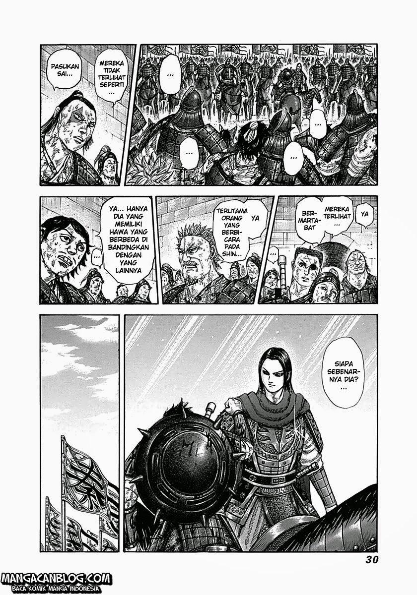 Kingdom Chapter 329