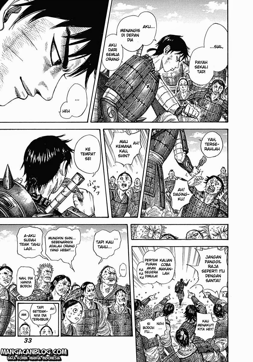 Kingdom Chapter 329