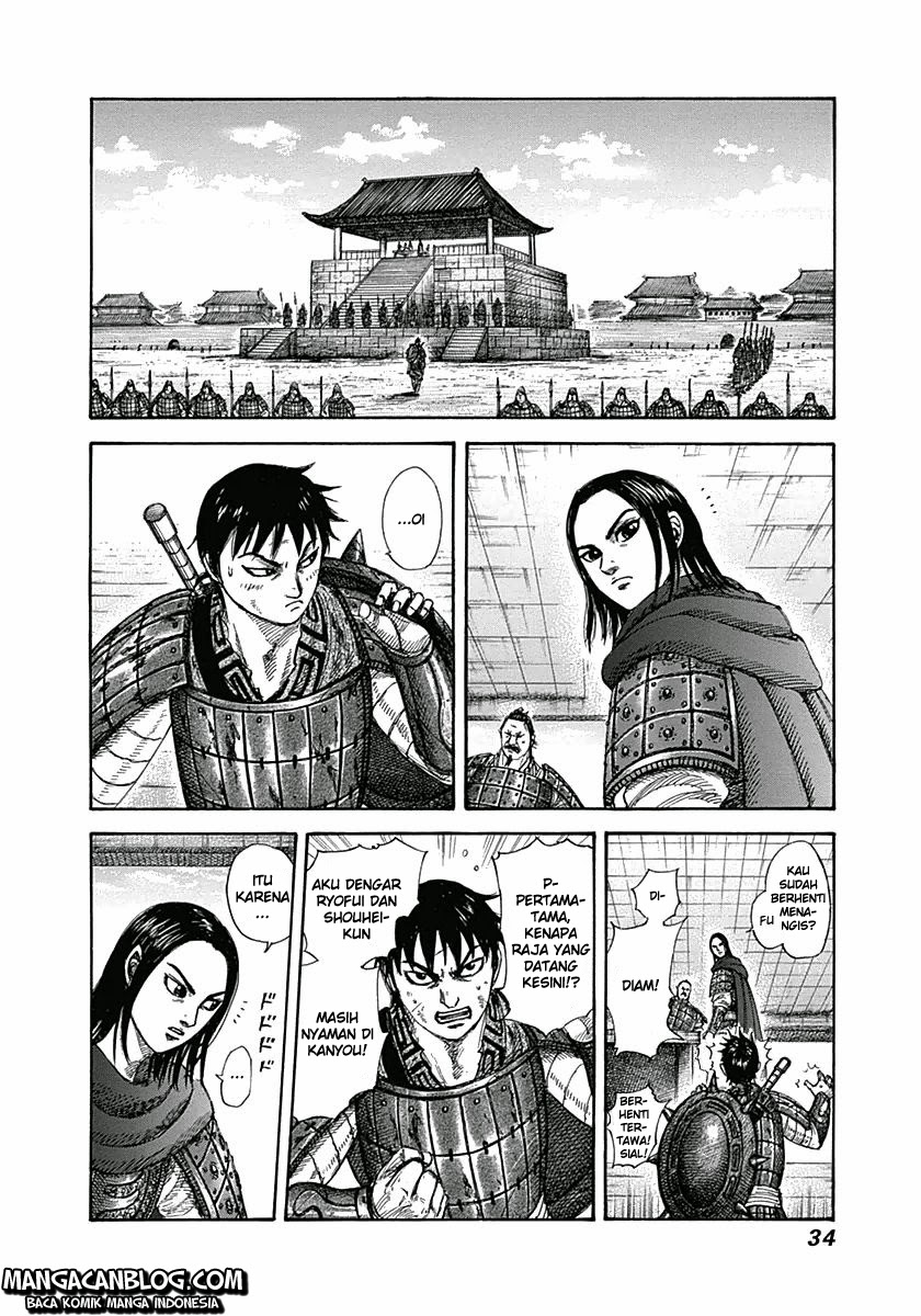 Kingdom Chapter 329