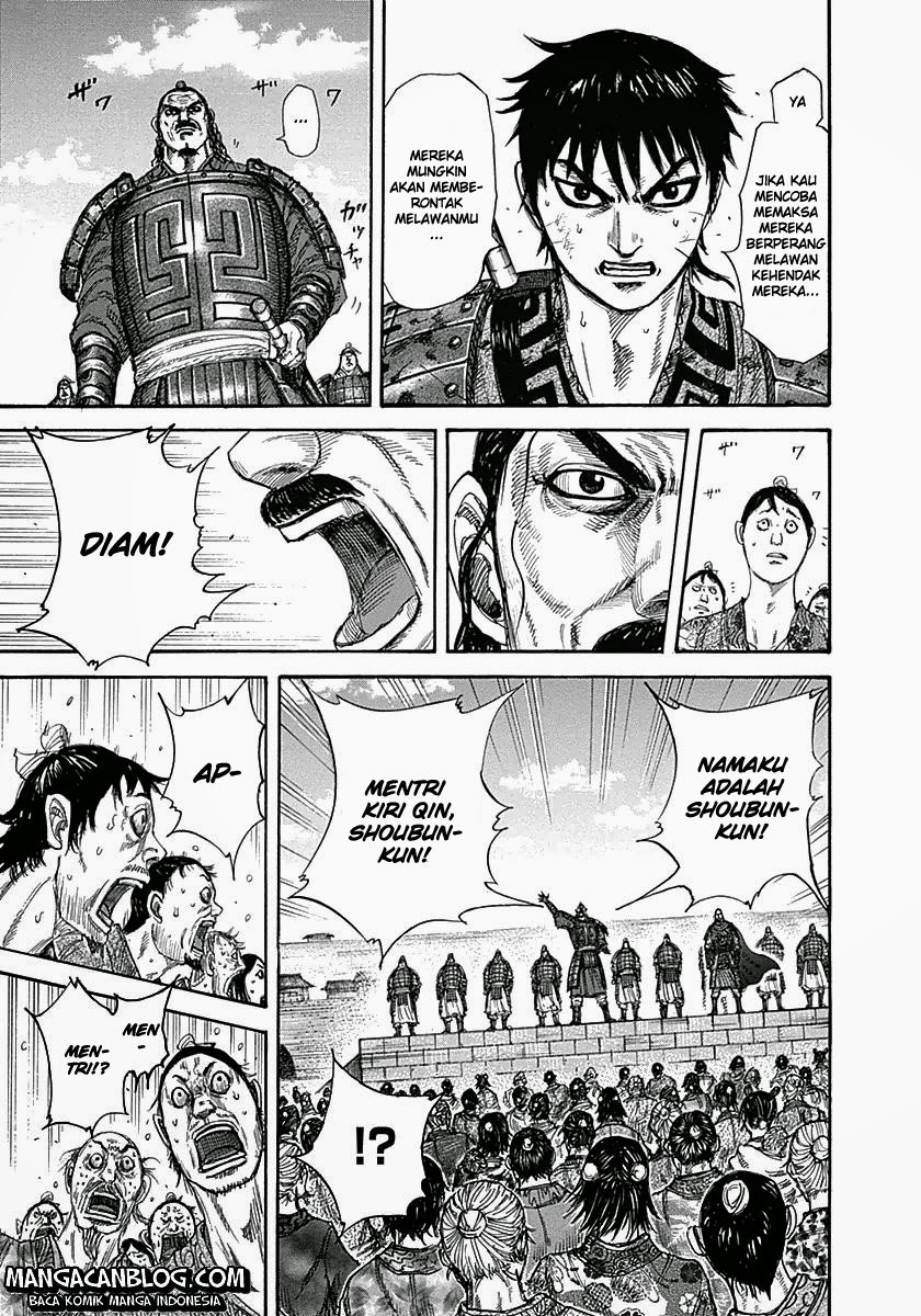 Kingdom Chapter 330