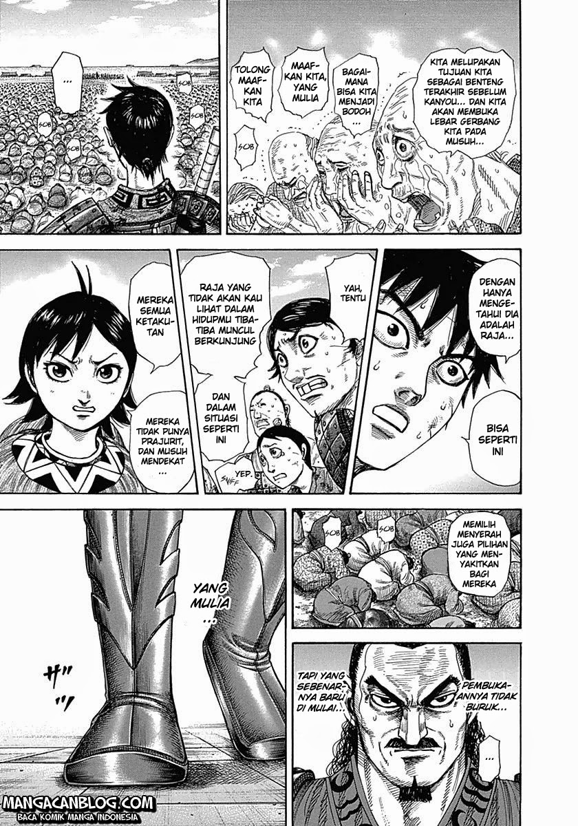 Kingdom Chapter 330