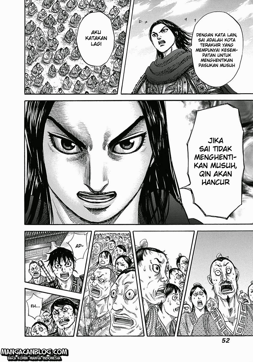 Kingdom Chapter 330