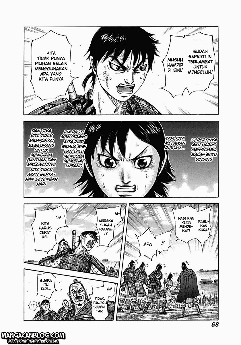 Kingdom Chapter 331