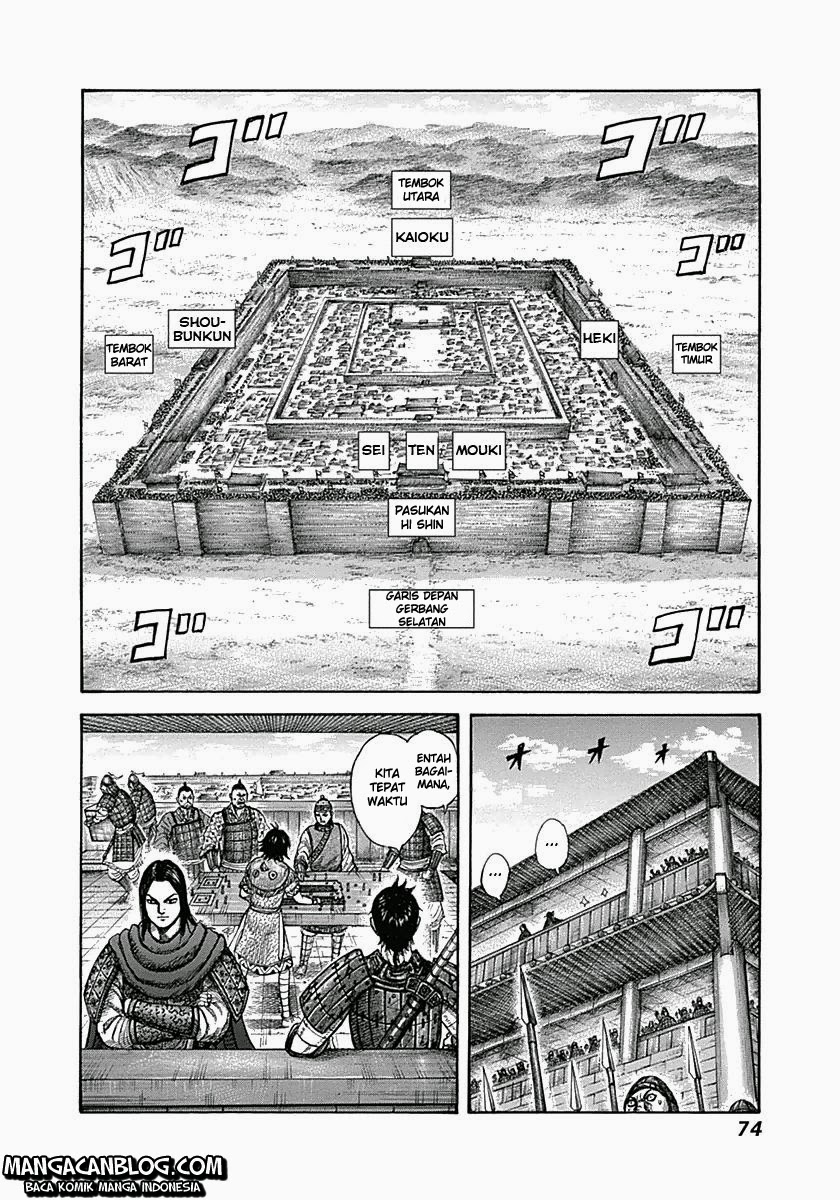 Kingdom Chapter 331