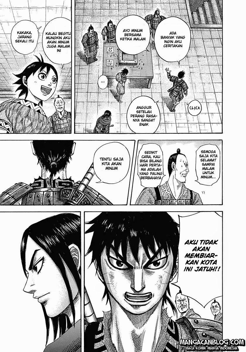 Kingdom Chapter 331