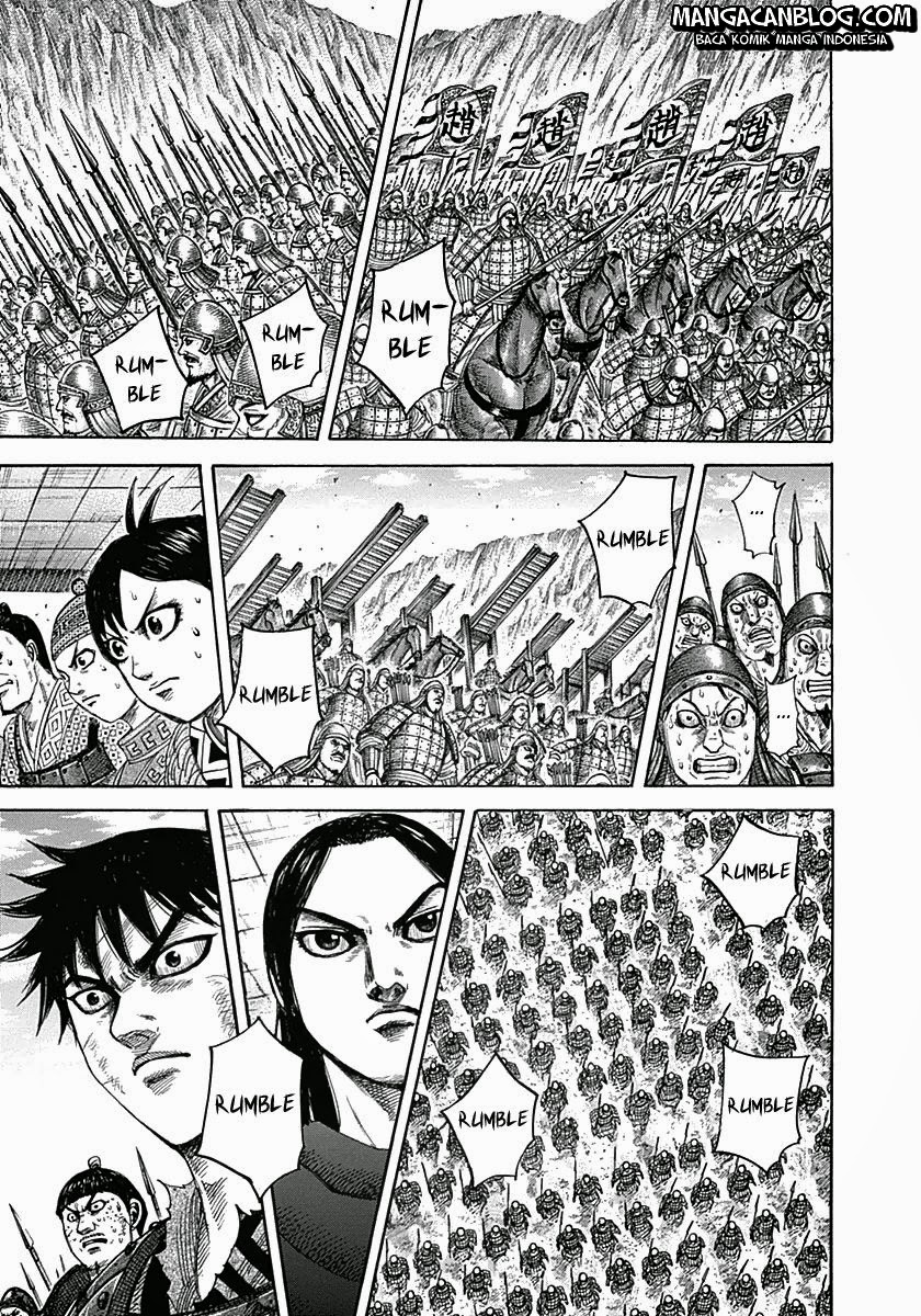 Kingdom Chapter 331