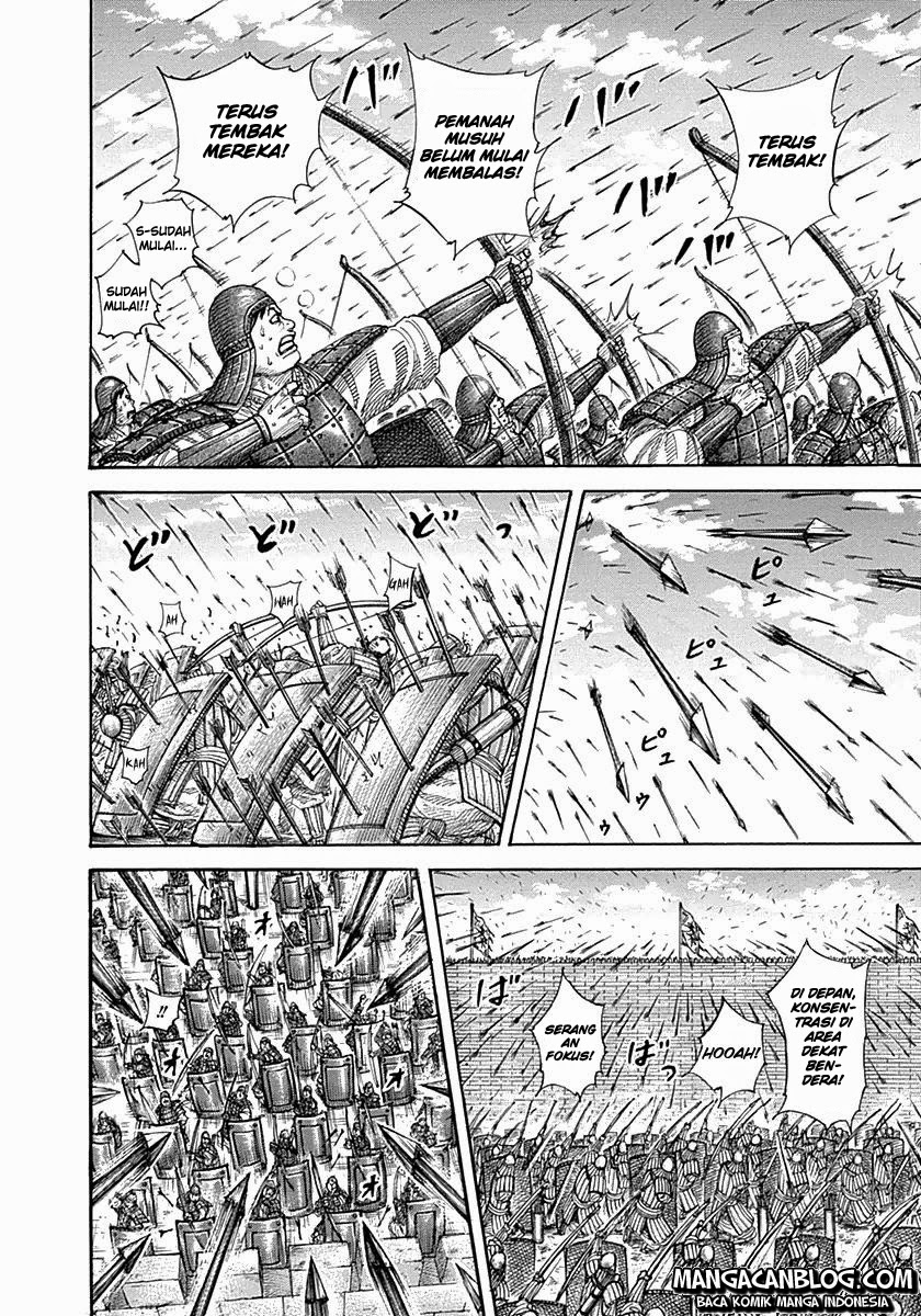 Kingdom Chapter 332