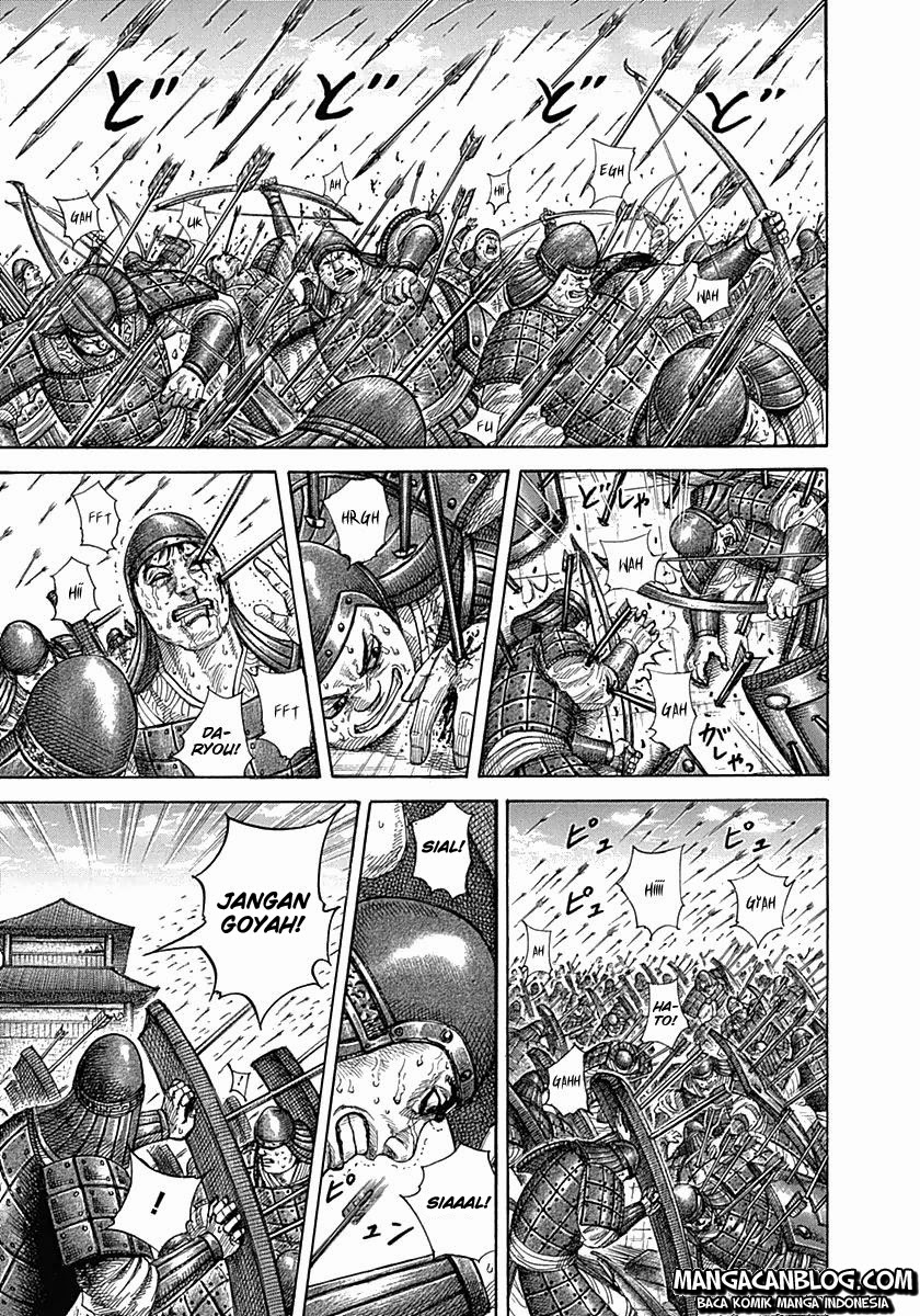 Kingdom Chapter 332
