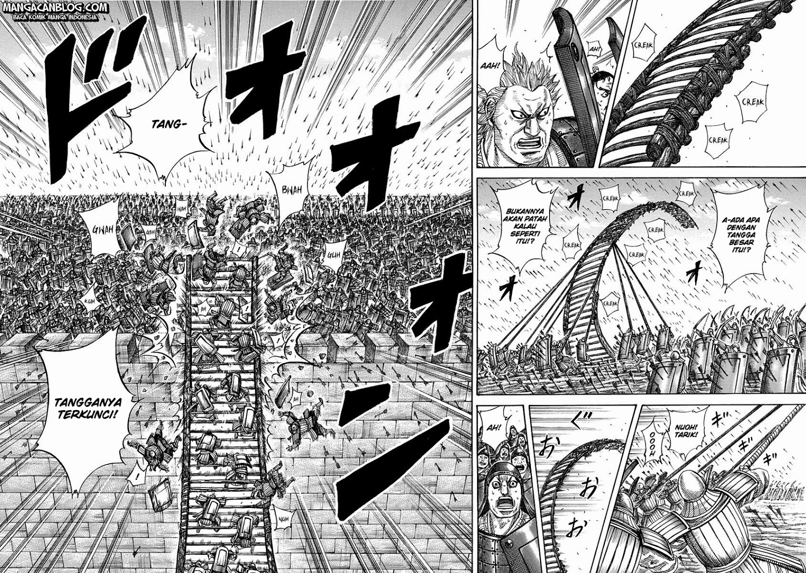 Kingdom Chapter 333