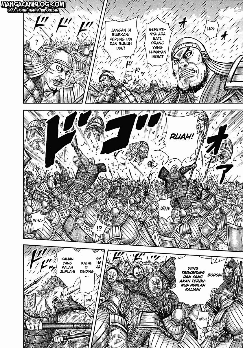 Kingdom Chapter 333