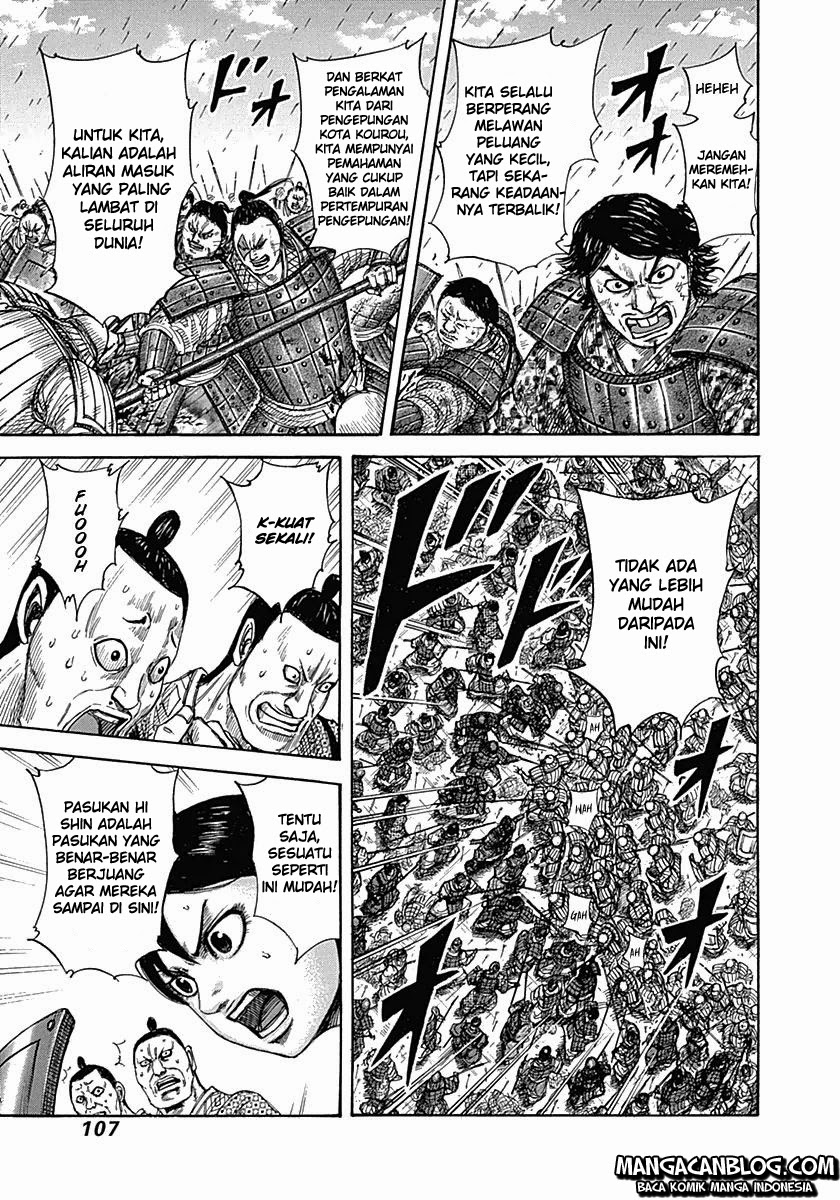 Kingdom Chapter 333