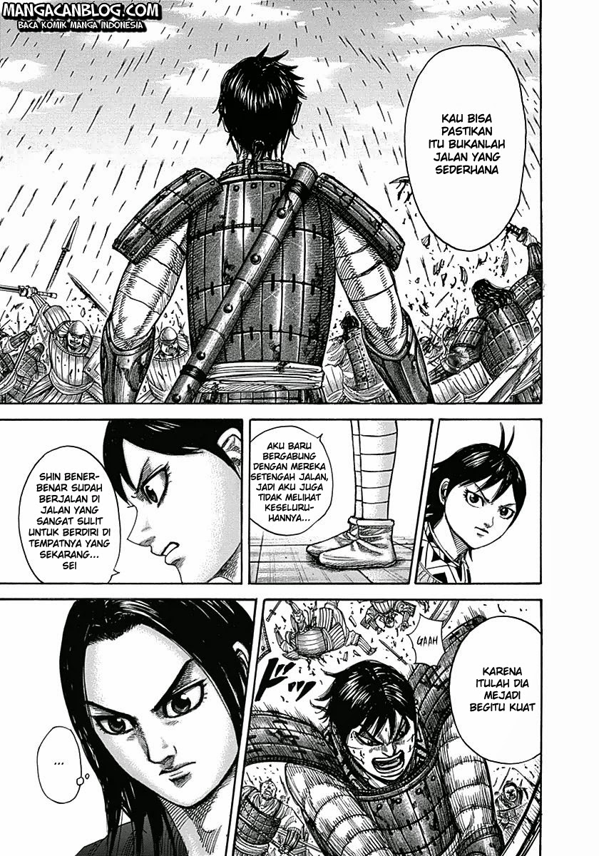 Kingdom Chapter 333