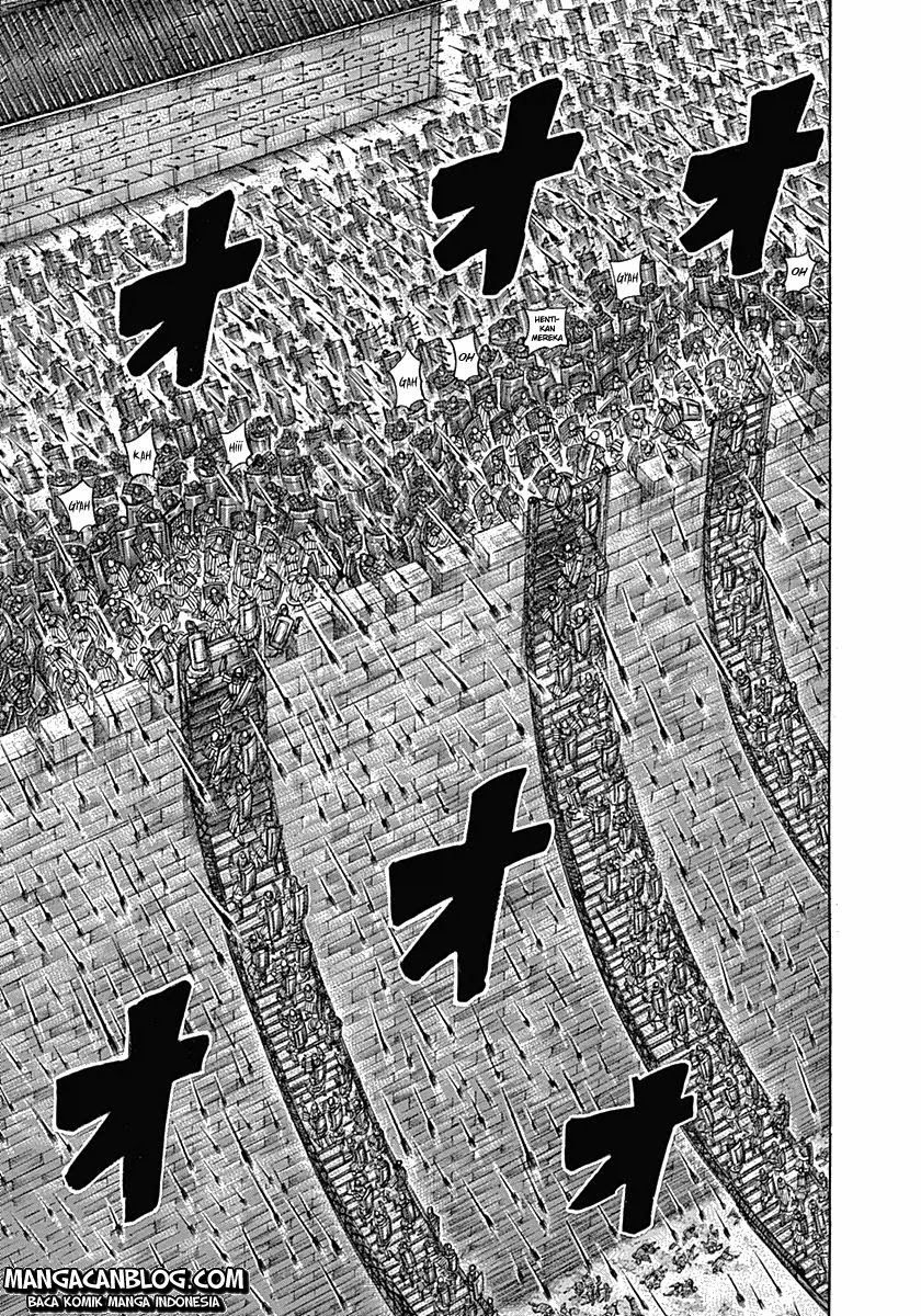 Kingdom Chapter 333