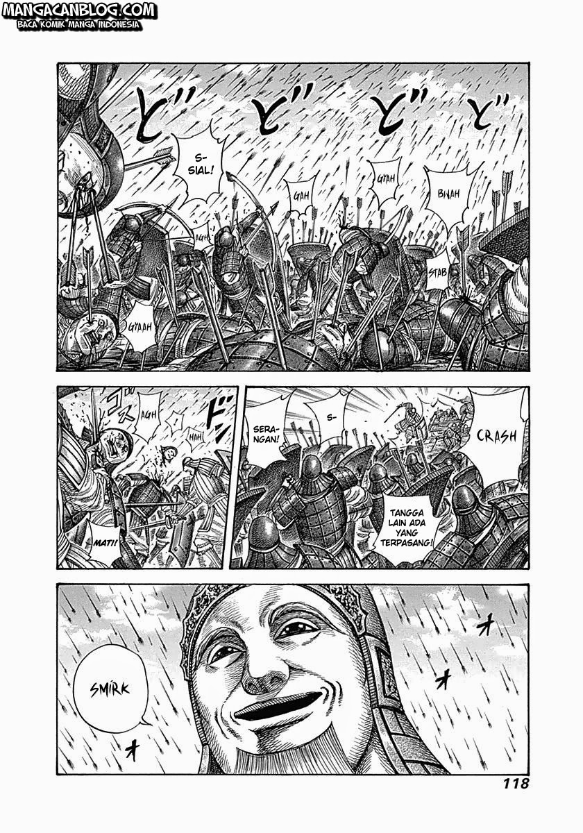 Kingdom Chapter 334