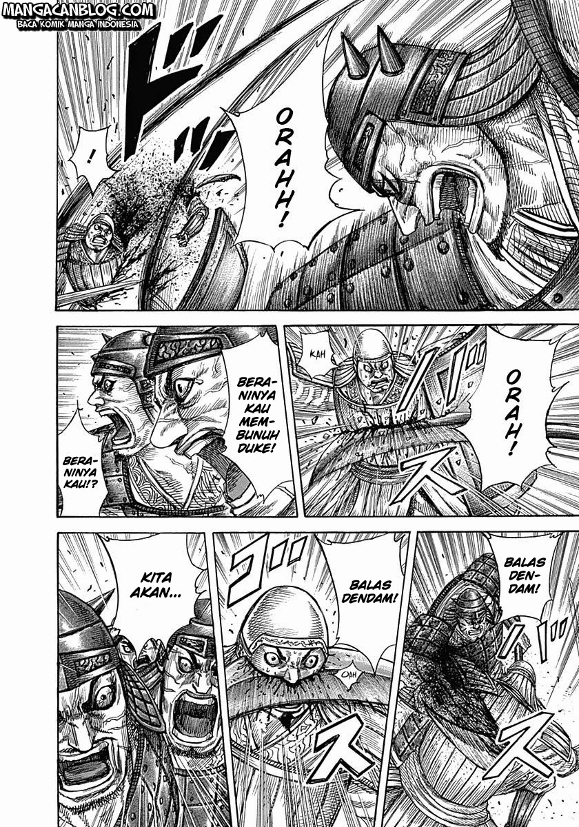 Kingdom Chapter 334