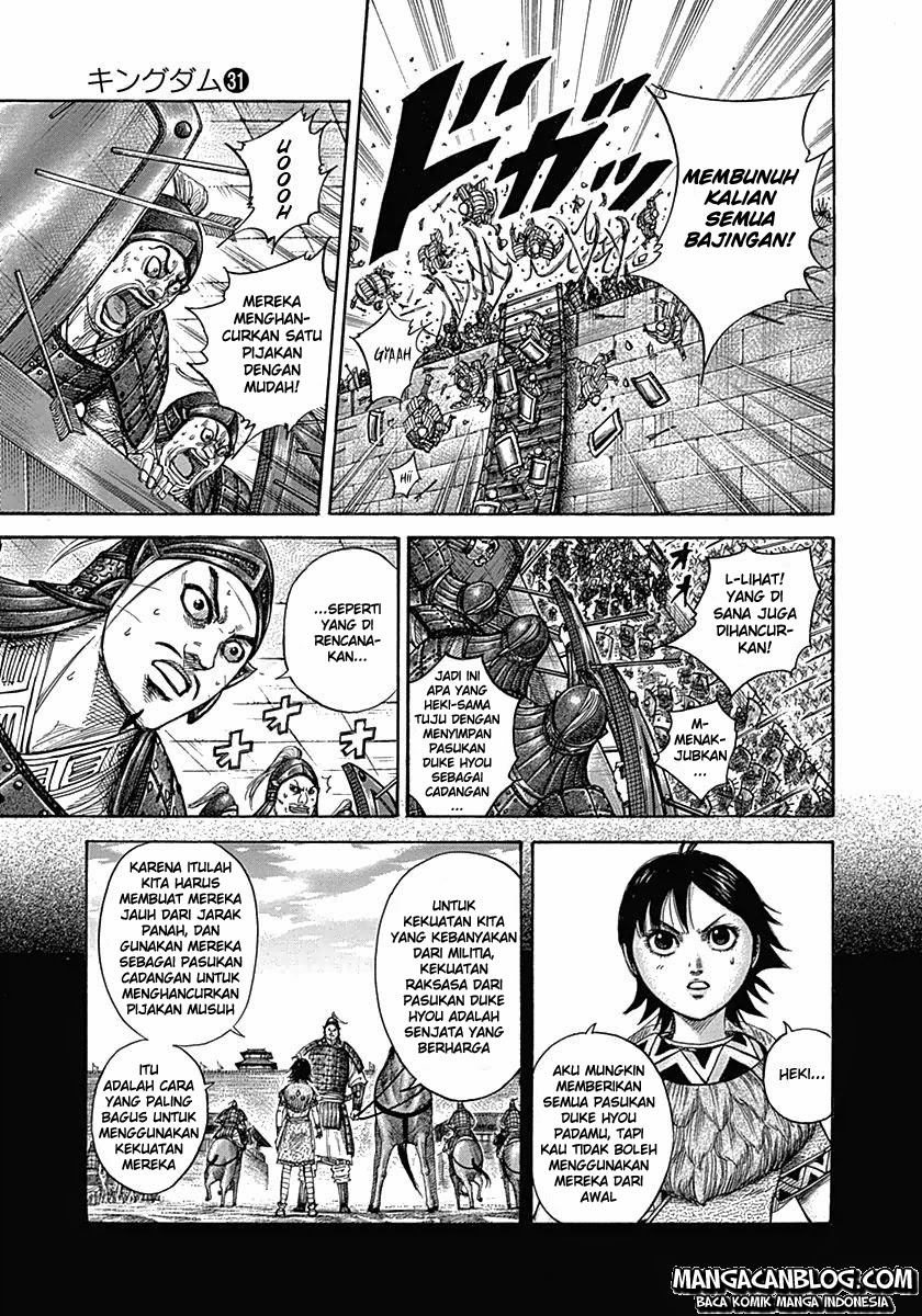 Kingdom Chapter 334