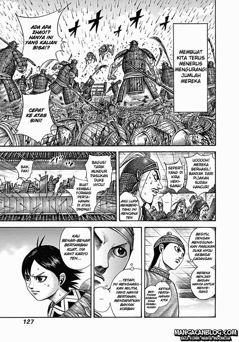 Kingdom Chapter 334