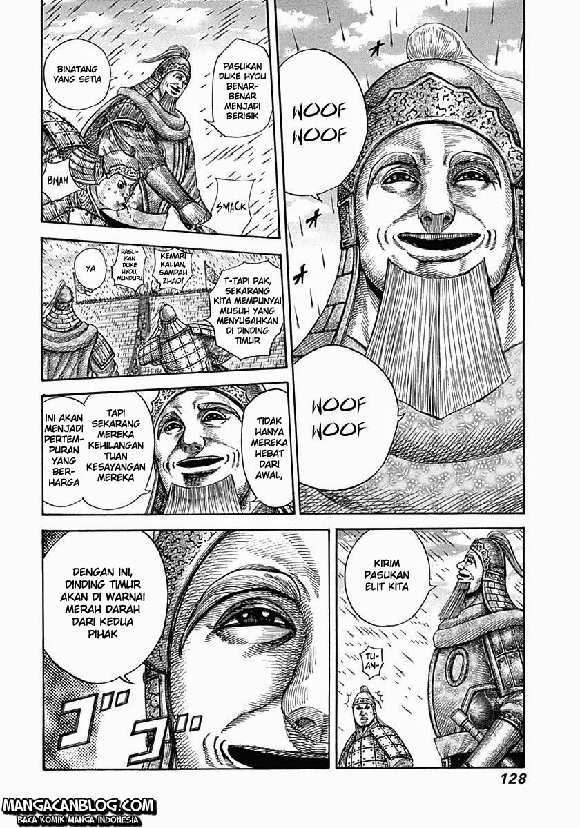 Kingdom Chapter 334