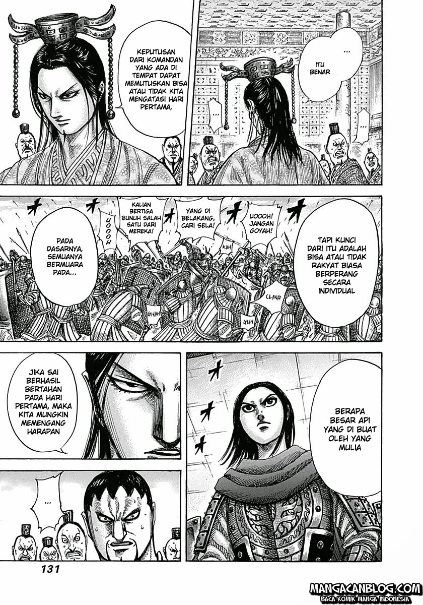 Kingdom Chapter 334