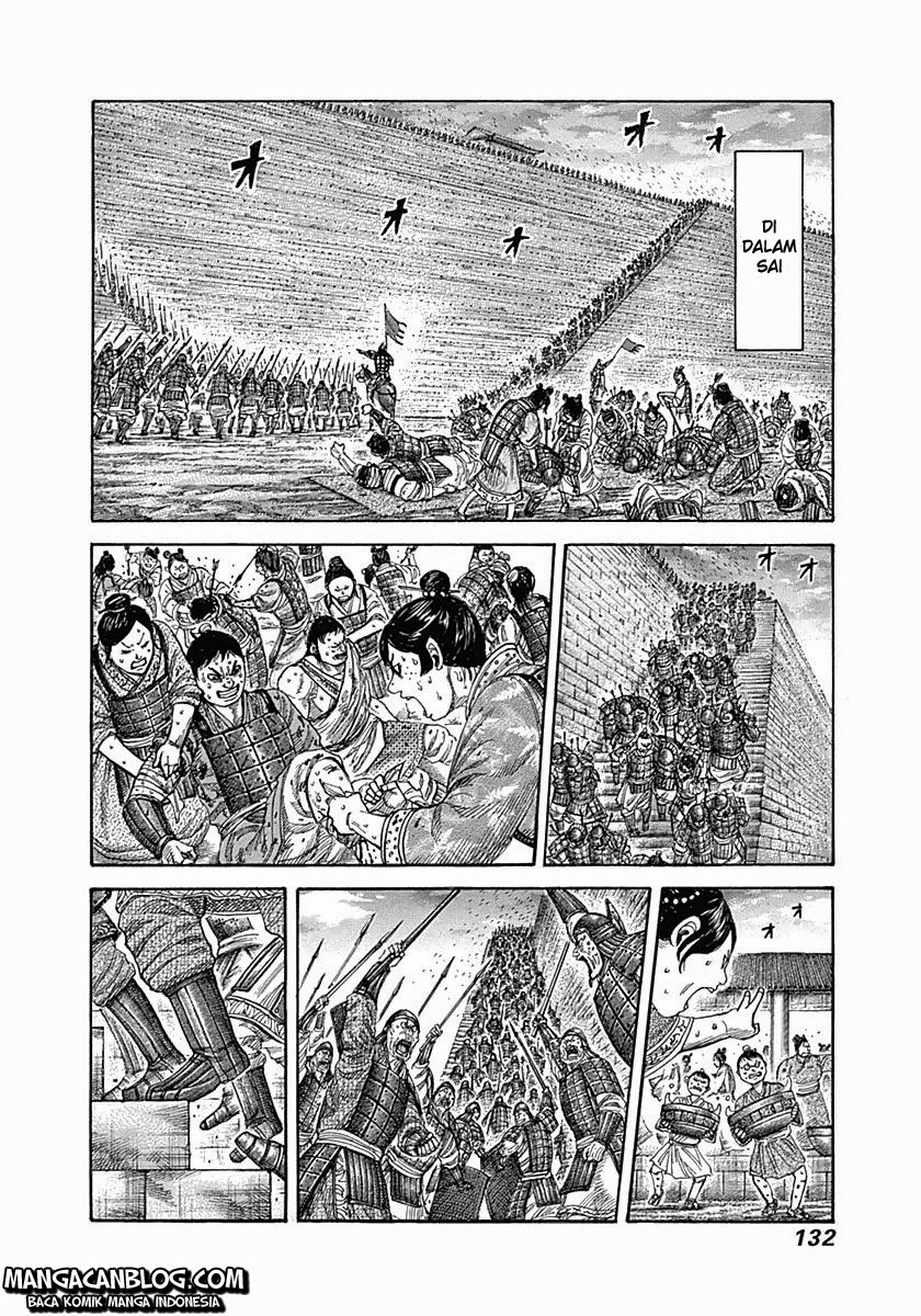 Kingdom Chapter 334