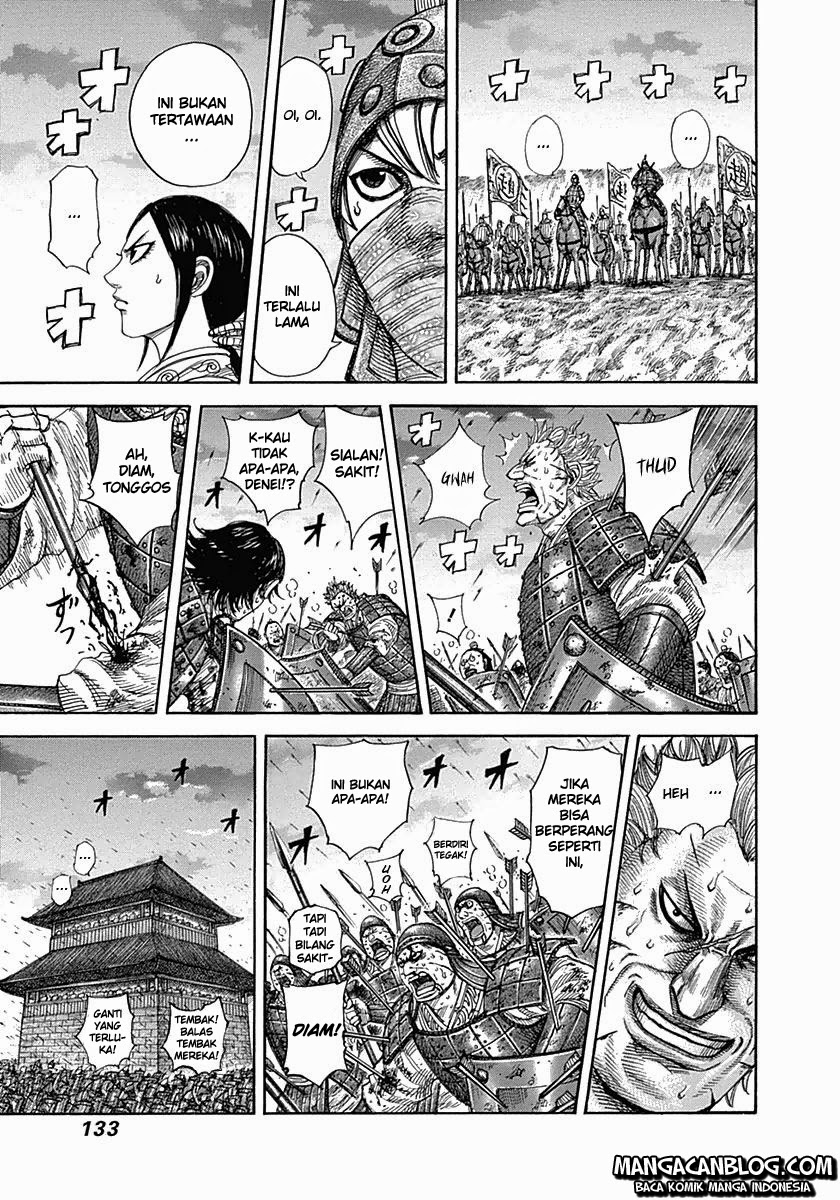 Kingdom Chapter 334