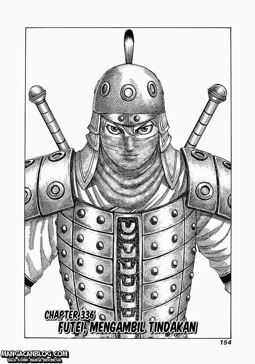 Kingdom Chapter 336
