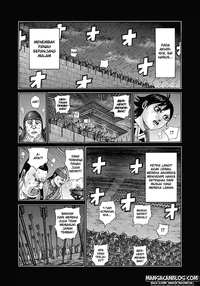 Kingdom Chapter 336