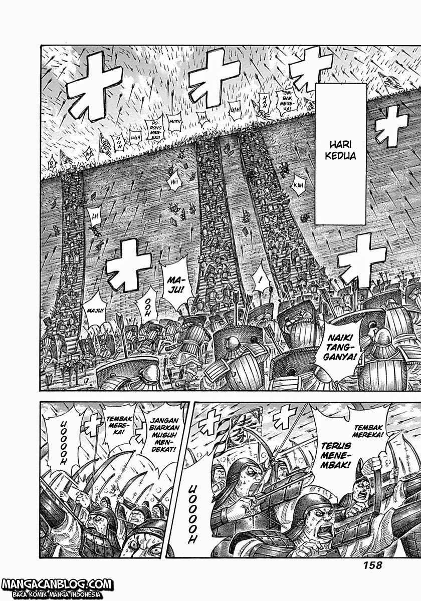 Kingdom Chapter 336