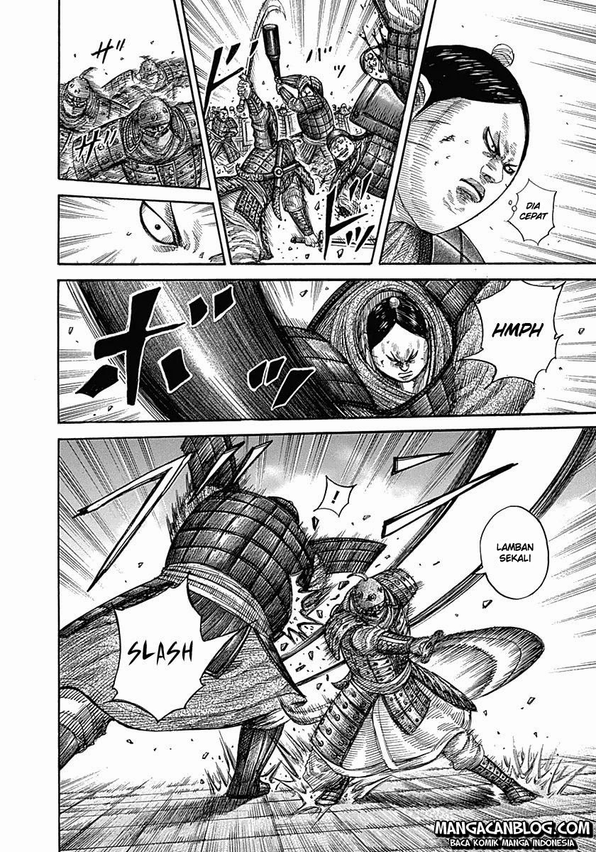 Kingdom Chapter 336