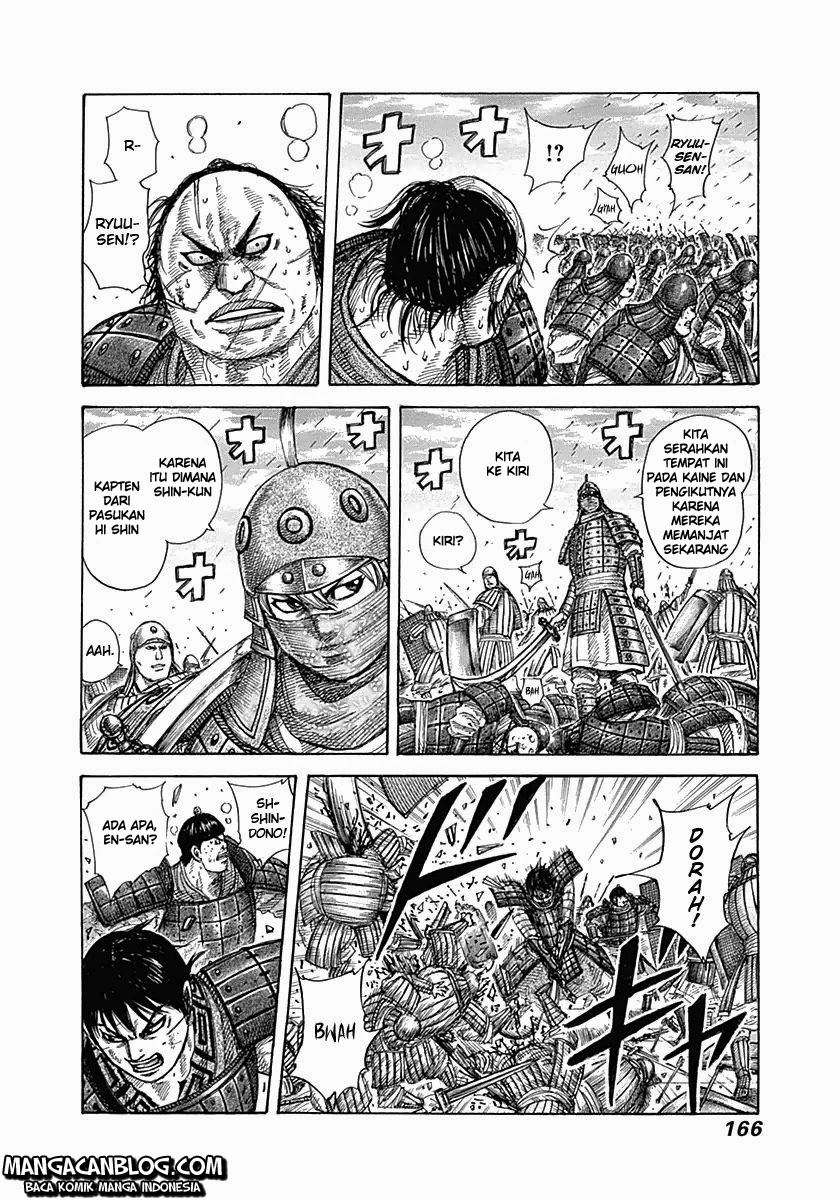Kingdom Chapter 336