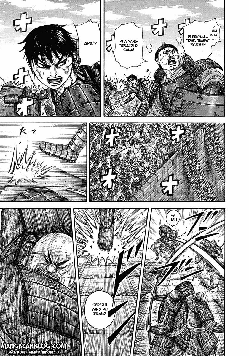 Kingdom Chapter 336