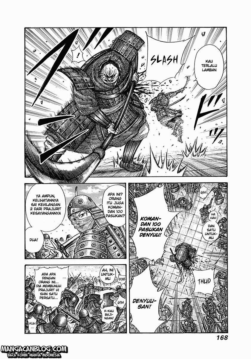 Kingdom Chapter 336
