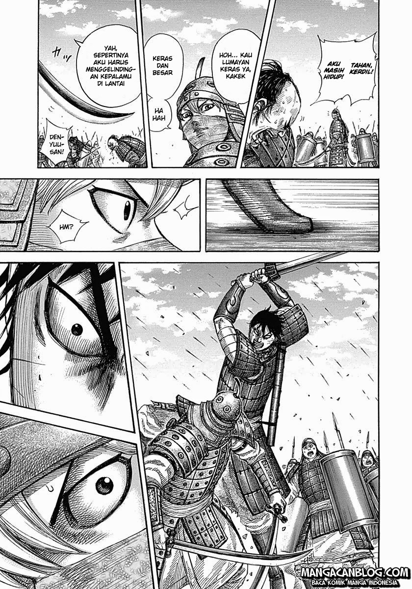Kingdom Chapter 336