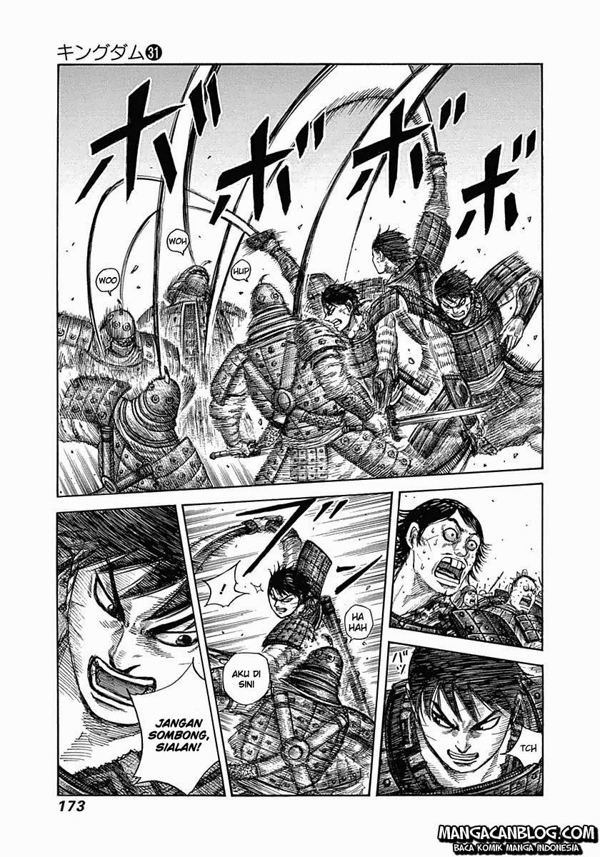 Kingdom Chapter 337