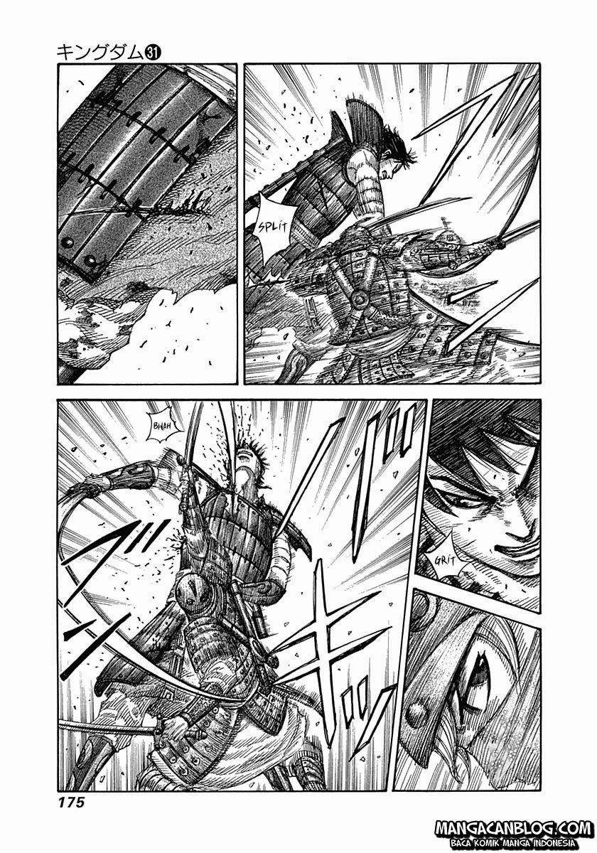 Kingdom Chapter 337