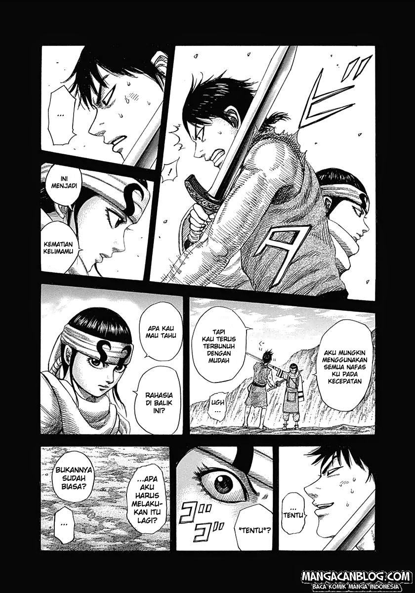 Kingdom Chapter 337