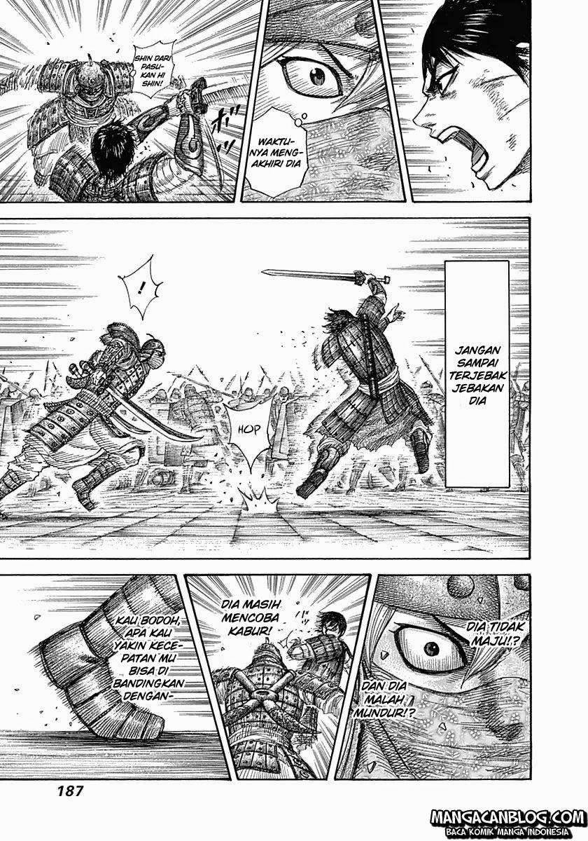 Kingdom Chapter 337