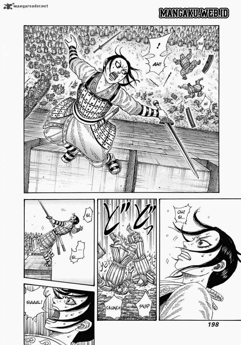 Kingdom Chapter 338