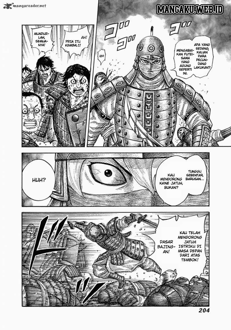 Kingdom Chapter 338