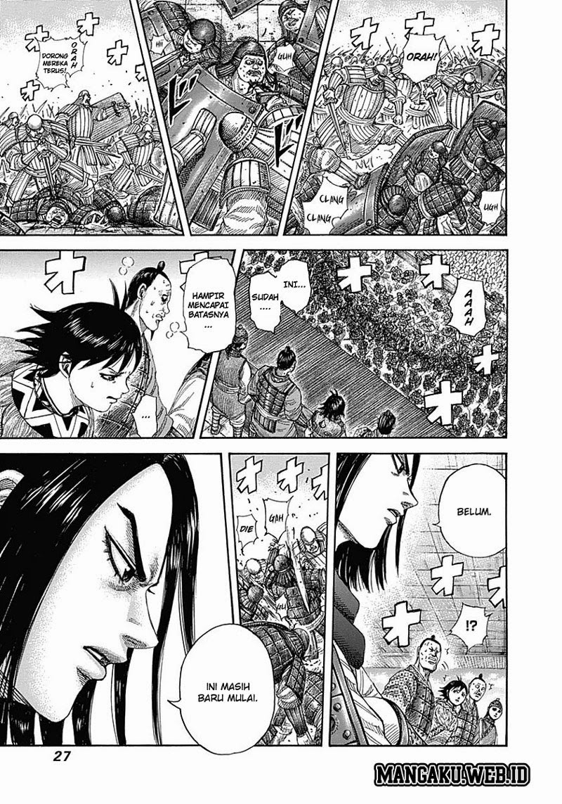 Kingdom Chapter 340
