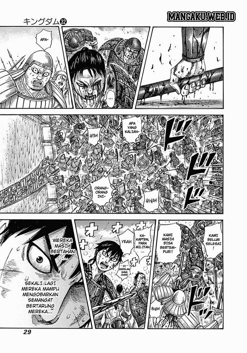 Kingdom Chapter 340